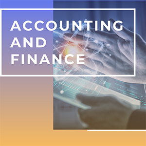 Accounting & Finance 